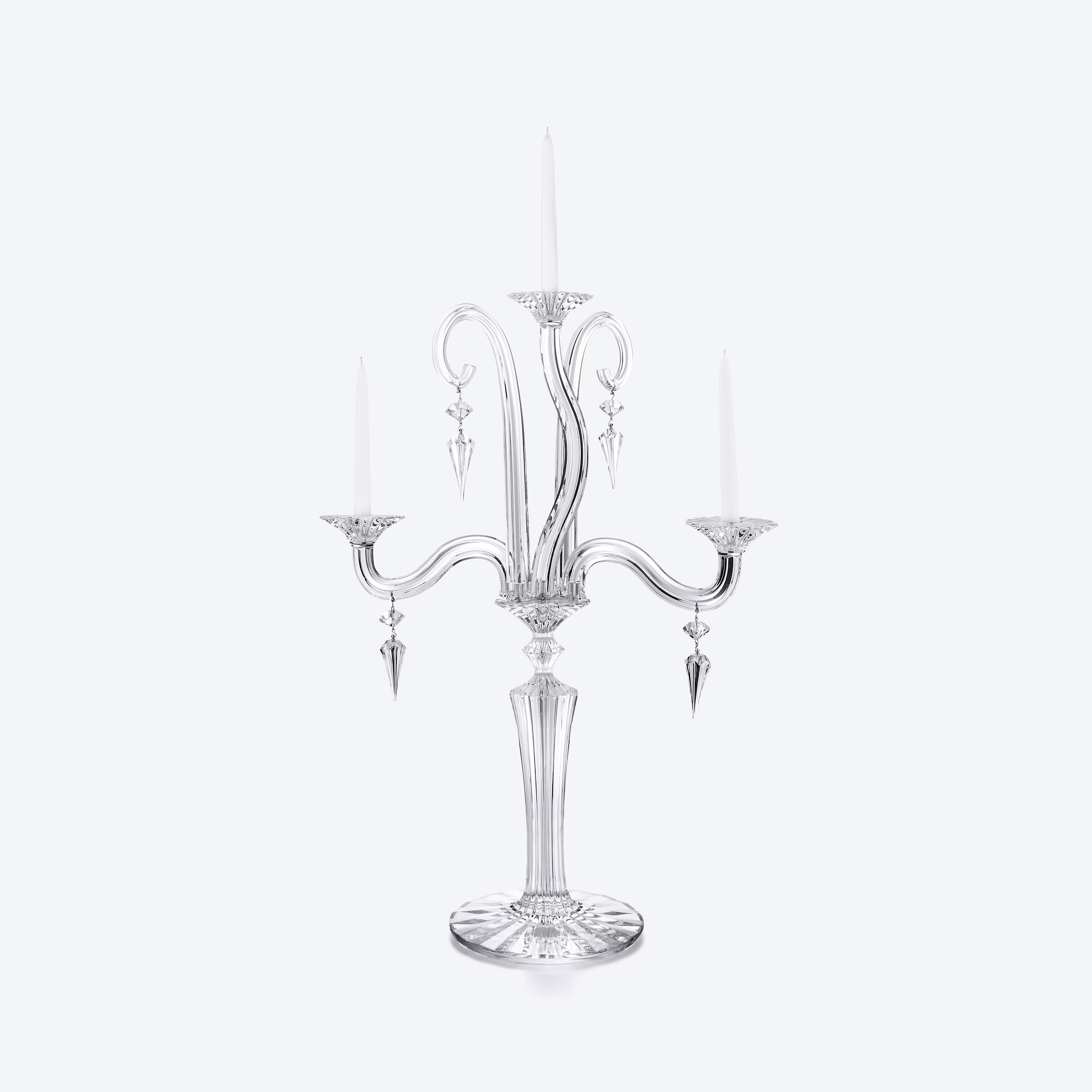 Mille Nuits Candelabra (2L) | Baccarat United States