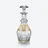 Carafe Harcourt Empire Baccarat en Cristal Clair