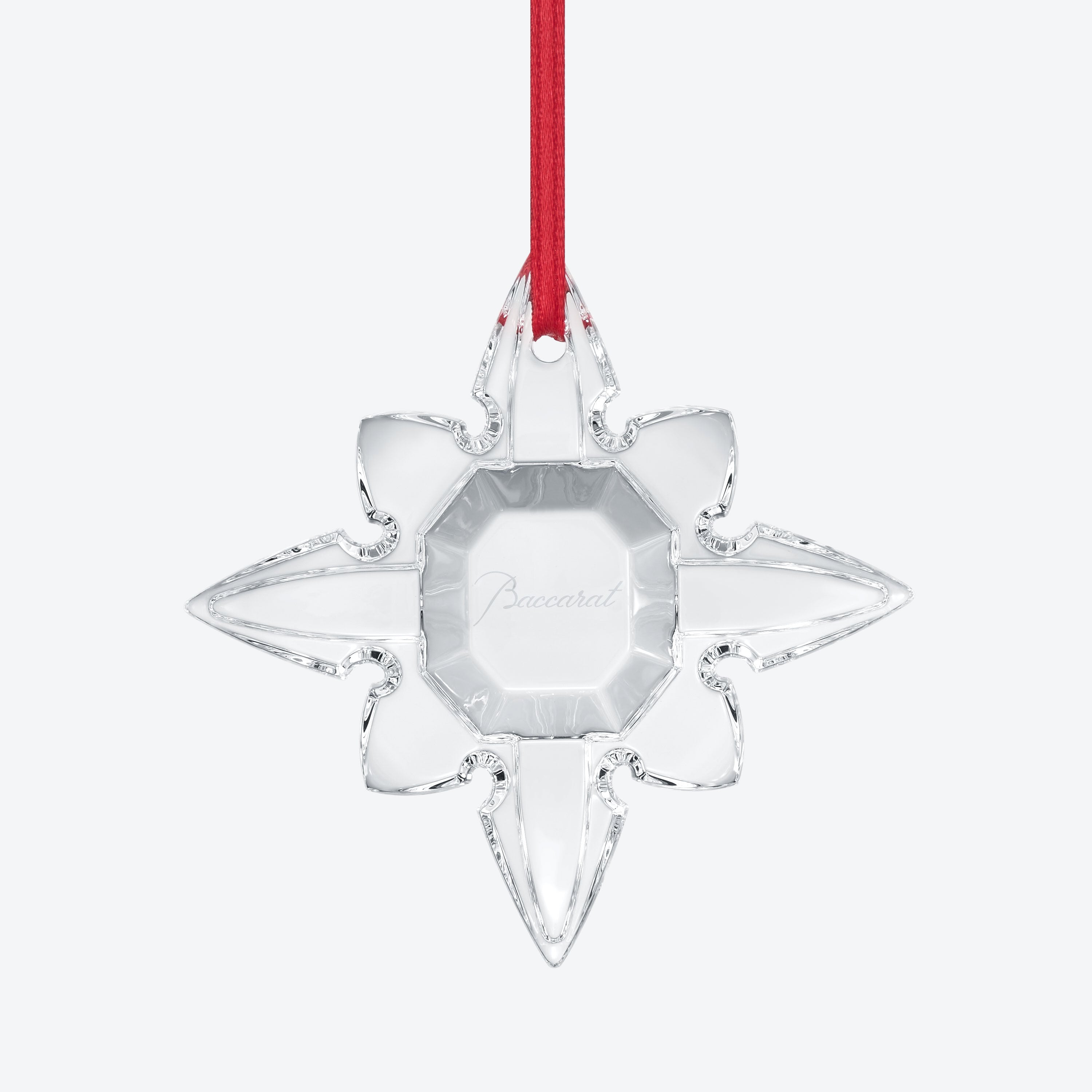 Noël Annual Ornament Octogone 2026 | Baccarat United States