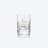 Pikachu Lightning Gold Tumbler Baccarat, Spirit glass in Crystal Gold