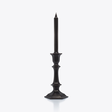 Candela per candeliere Harcourt Baccarat in Cera Black