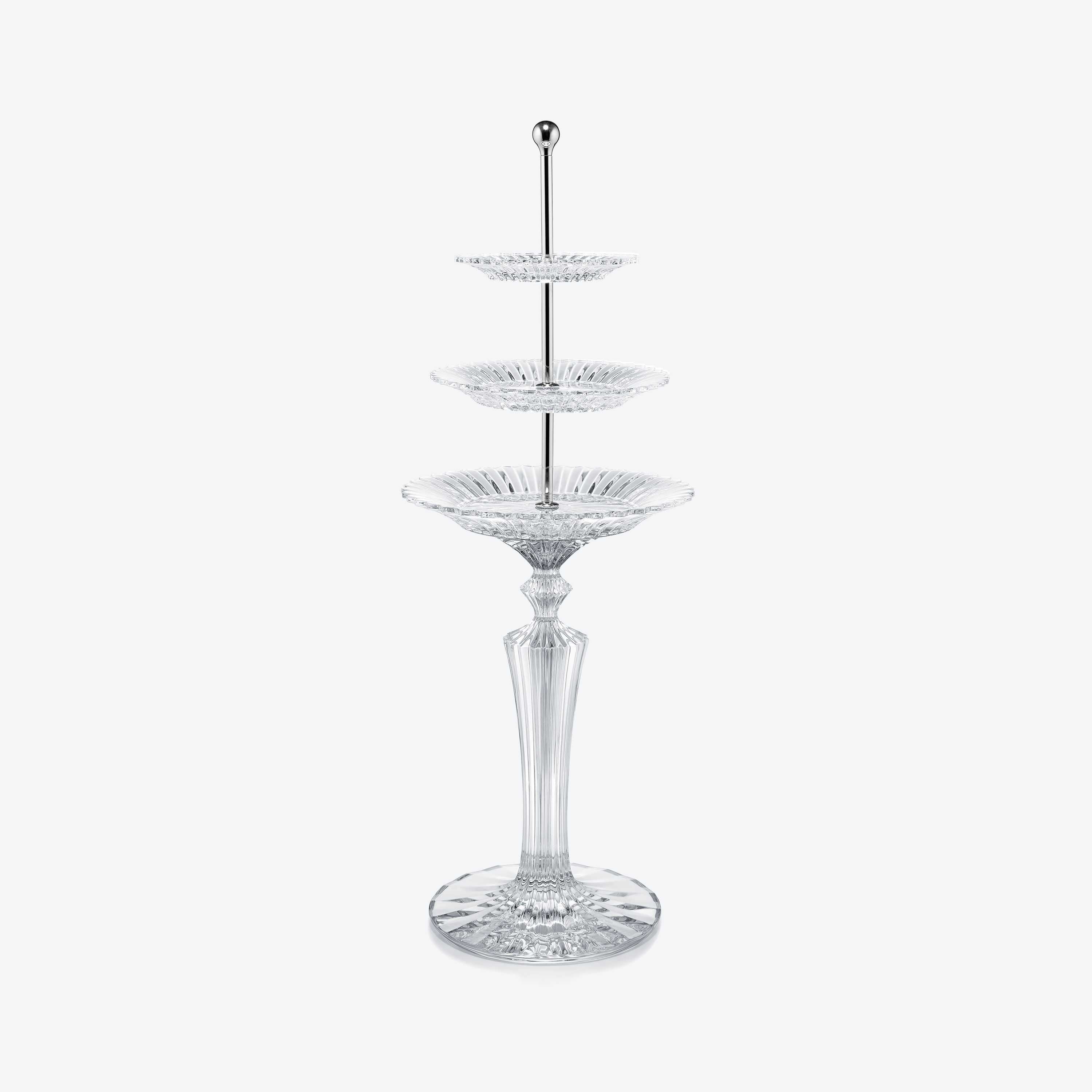 Mille Nuits Tall Pastry Stand | Baccarat United States