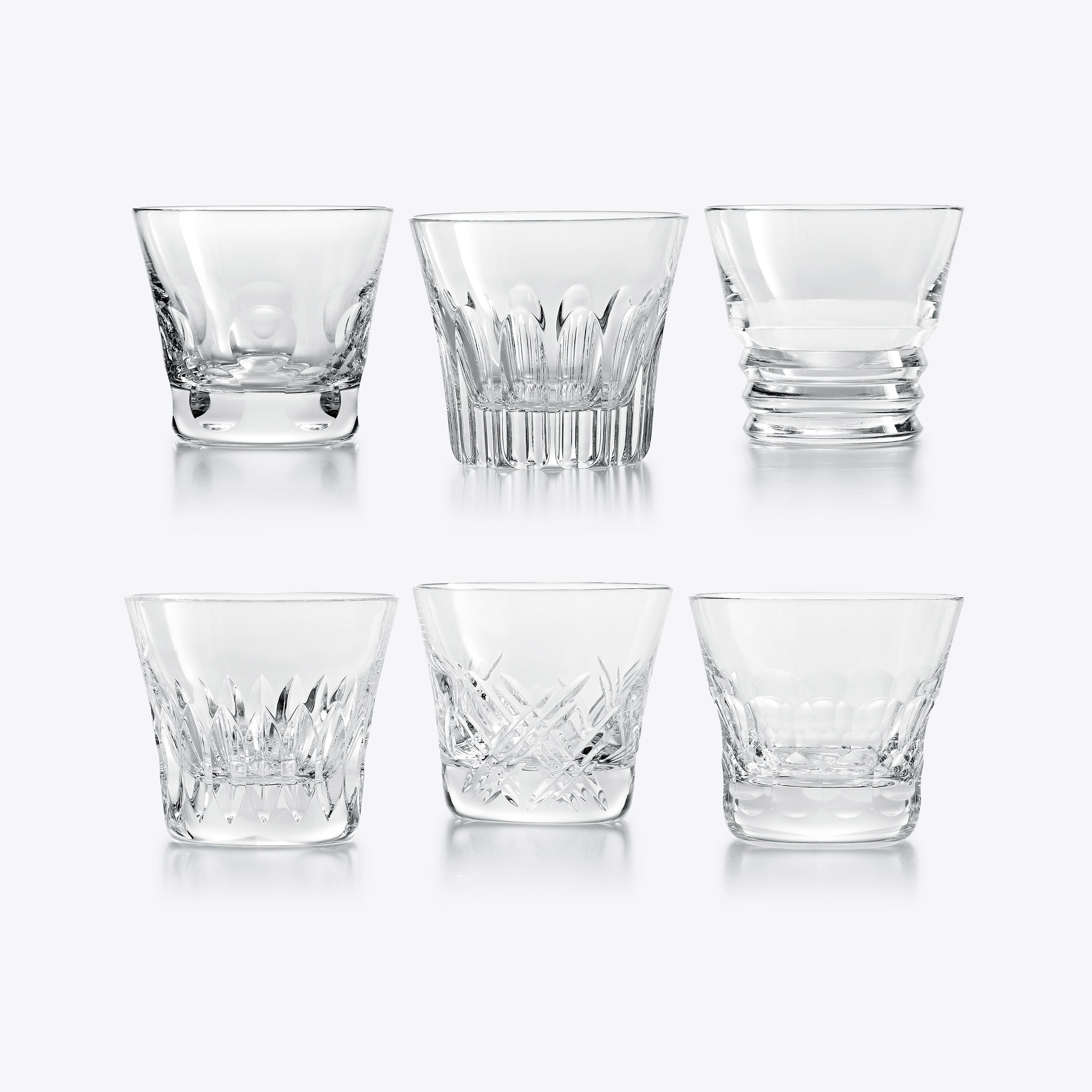 Everyday Classic Tumblers Set | Baccarat United States