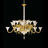 Lustre Mille Nuits (18L) 