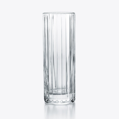 ハーモニー コリンズグラス Baccarat、クリアのクリスタル製