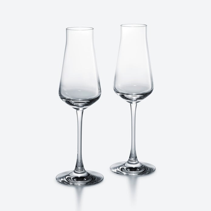 Château Baccarat Flutes (Set of Two)
