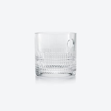 Martha Ice Bucket Baccarat in Clear Crystal