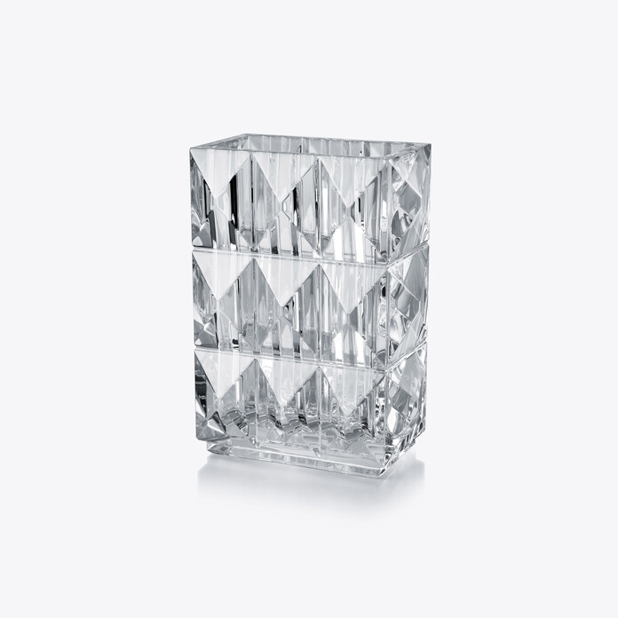 Baccarat 応える バカラ ルクソール ベース 花瓶