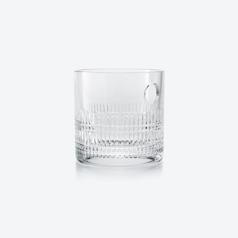 Martha Ice Bucket Baccarat in Clear Crystal