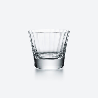 ミルニュイ タンブラー Baccarat、クリアのクリスタル製のスピリットグラス