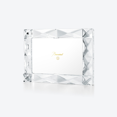 Select Louxor Photo Frame Baccarat in Crystal Clear