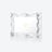 Louxor Photo Frame Baccarat in Crystal Clear