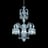Solstice Chandelier (8L)  Baccarat