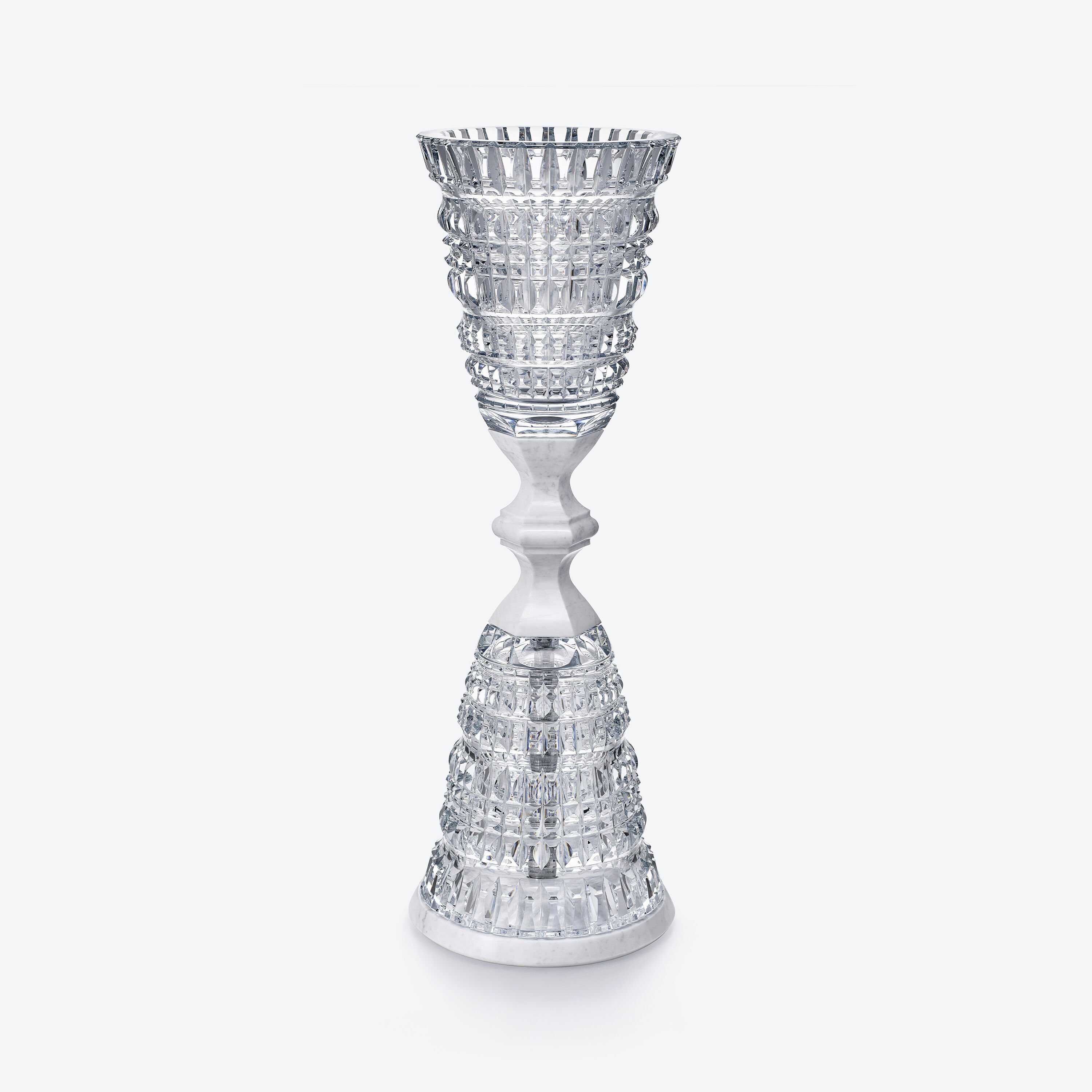 Limited Edition Exceptional Crystal Pieces | Baccarat United States