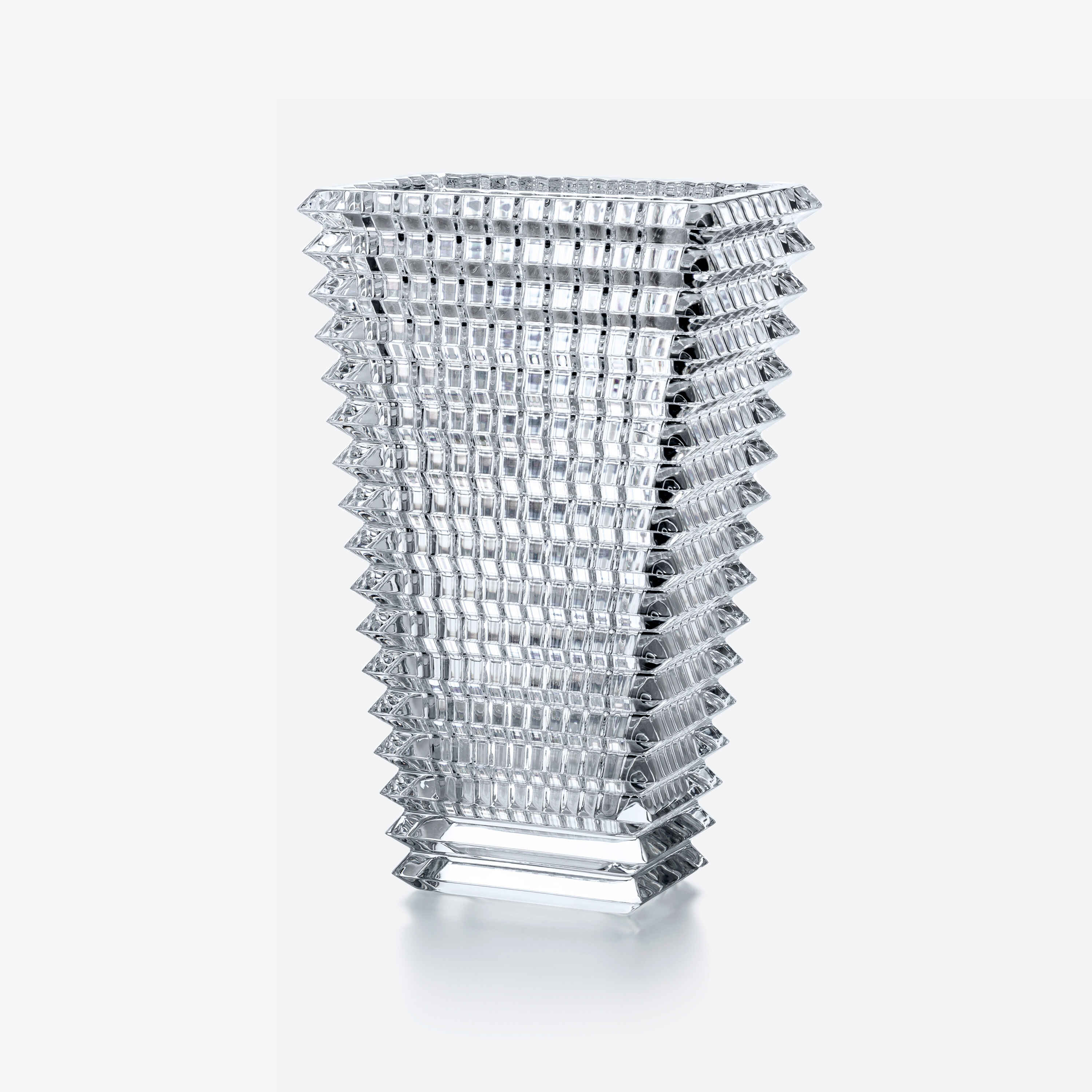 Eye Vase Rechteckig L