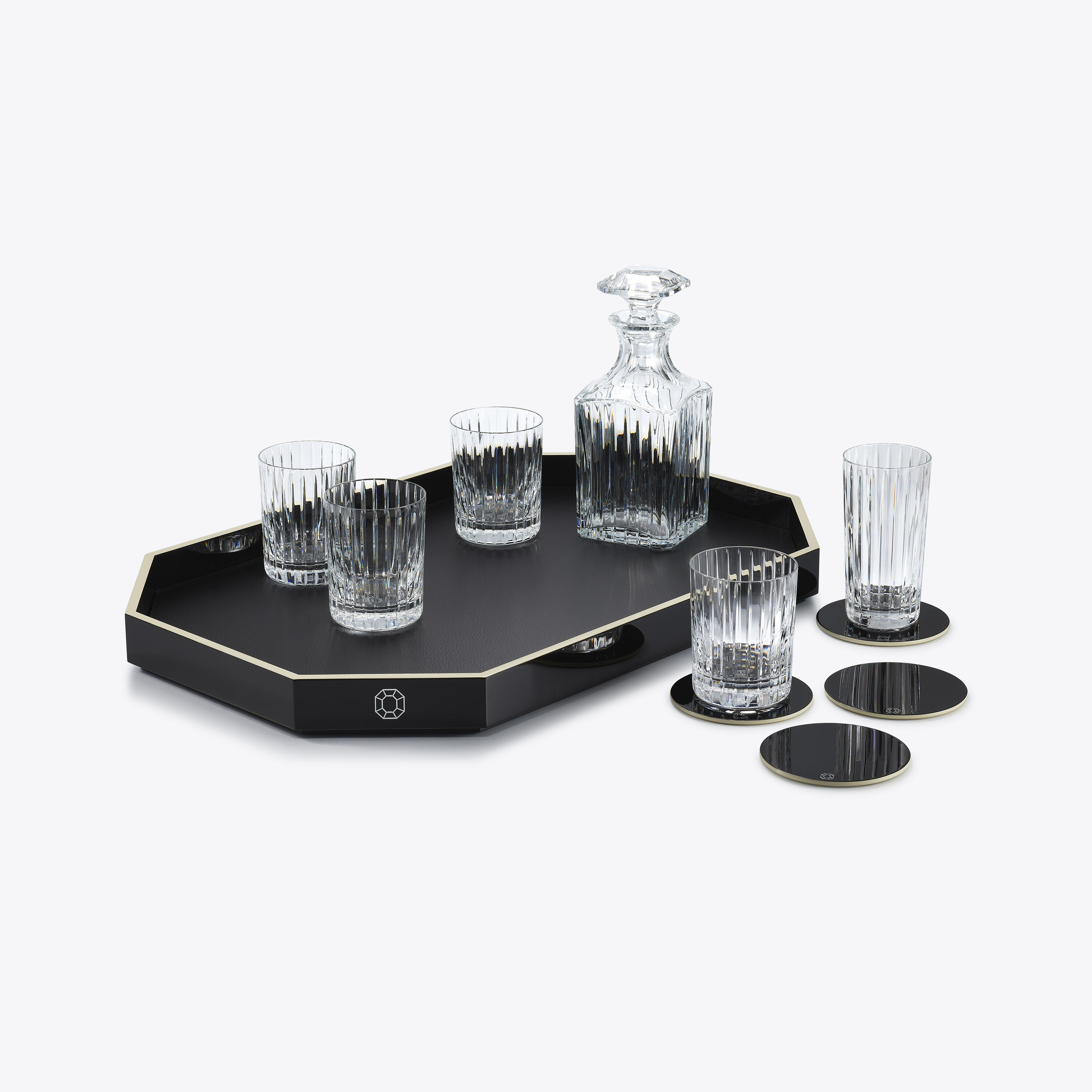 置物 Baccarat Zénith Candelabra (4L) | Baccarat United States