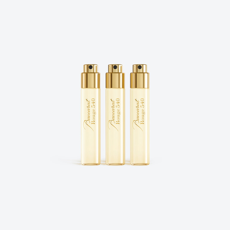 Baccarat Rouge 540 Eau de Parfum Refills  Baccarat
