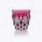 Tsar Tumbler Baccarat in Crystal Pink