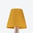 Z&eacute;nith Lampshade Baccarat in Taffeta Yellow