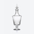 Mille Nuits Decanter Baccarat in Crystal Clear