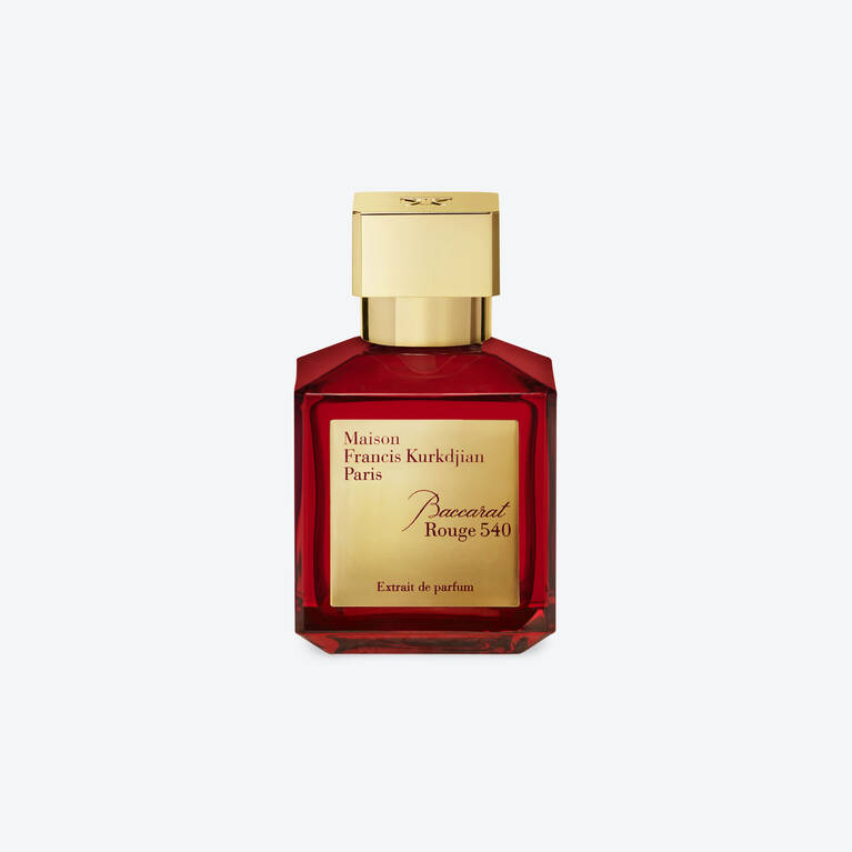 Baccarat Rouge 540 Extrait de parfum 70 mL