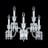 Zénith Wall Unit (5L)  Baccarat