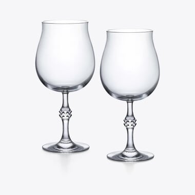 Passion Collection von Jean-Charles Boisset Glas Baccarat, Weinglas aus Klarem Kristall