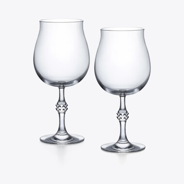 Verres &agrave; Vin Passion Collection par Jean-Charles Boisset Baccarat, Verre &agrave; vin en Cristal Clair