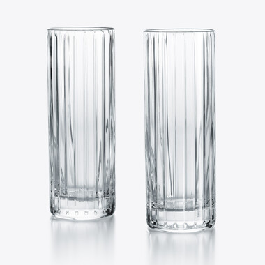 Harmonie Collins Baccarat in Crystal Clear