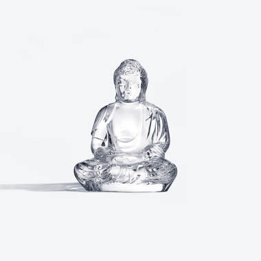 تمثال بوذا صغير الحجم