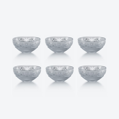 Arabesque Small Bowl Set,