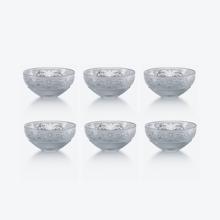 Arabesque Small Bowl Set, 