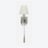 Torch Wall Unit (1L) Baccarat in Crystal Clear