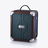 Octogone Trunk Louxor Baccarat in Multicolor Leather