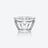 Talleyrand "Comme de l'Or Noir"  Caviar Bowl 