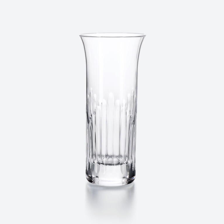 Flora Bud Vase Baccarat in Crystal Clear