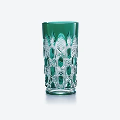 Select Tsar Highball Baccarat in Crystal Green