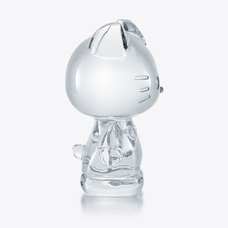 Hello Kitty Baccarat in Crystal Clear