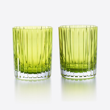 Harmonie色彩平底杯, 苔綠色