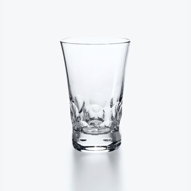 Beluga Highball Baccarat, Cocktail glass in Crystal Clear