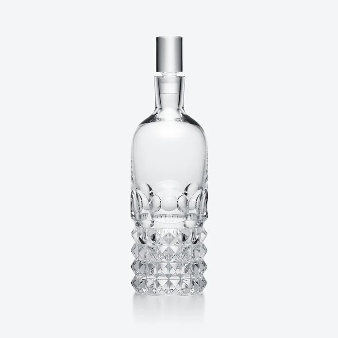 Louxor Round Decanter