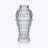 New Antique Amphora Vase Baccarat in Clear Crystal