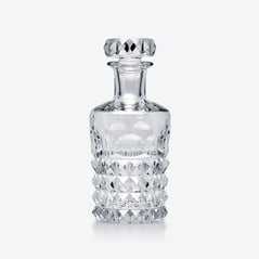 Select Louxor Whisky Decanter Baccarat in Crystal Clear