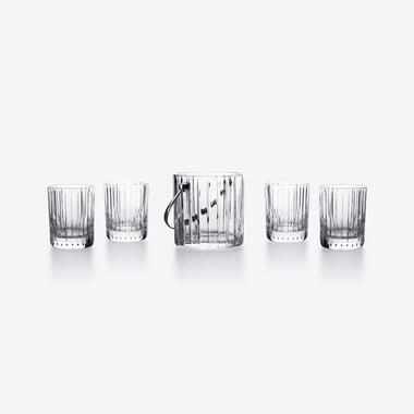 ハーモニー　タンブラー*4 ＆アイスペール  Baccarat