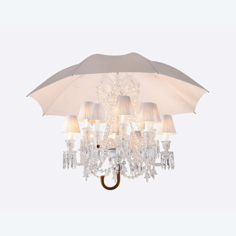 Marie Coquine Chandelier (12L) 