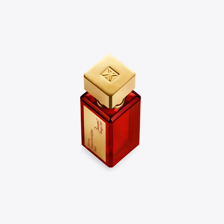 Baccarat Rouge 540 Extrait de Parfum 35 mL Baccarat in Glass Clear View 2