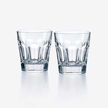 哈酷 1841 平底杯  Baccarat
