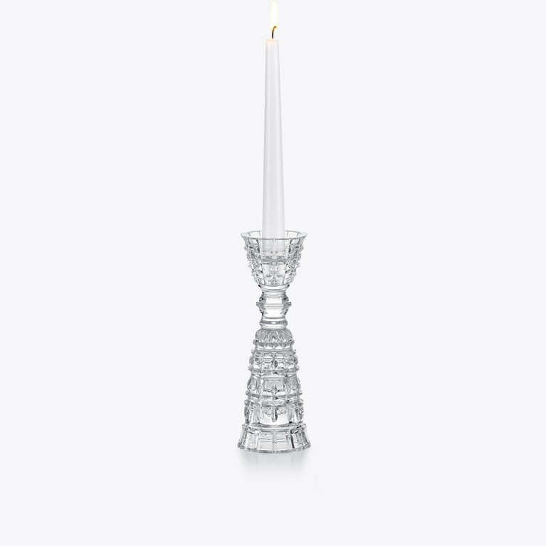 ニューアンティーク ミラージュデュアル フォトフォール Baccarat、クリアのクリスタル製