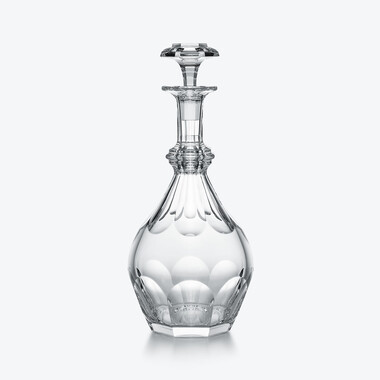Decanter Harcourt Magnum Baccarat in Cristallo Clear