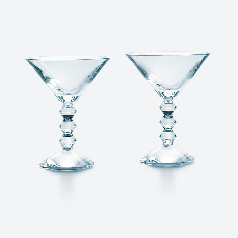 Véga Martini Glasses
